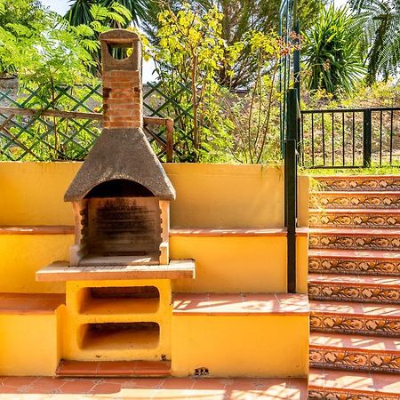 New House In Malaga Nature 外观 照片