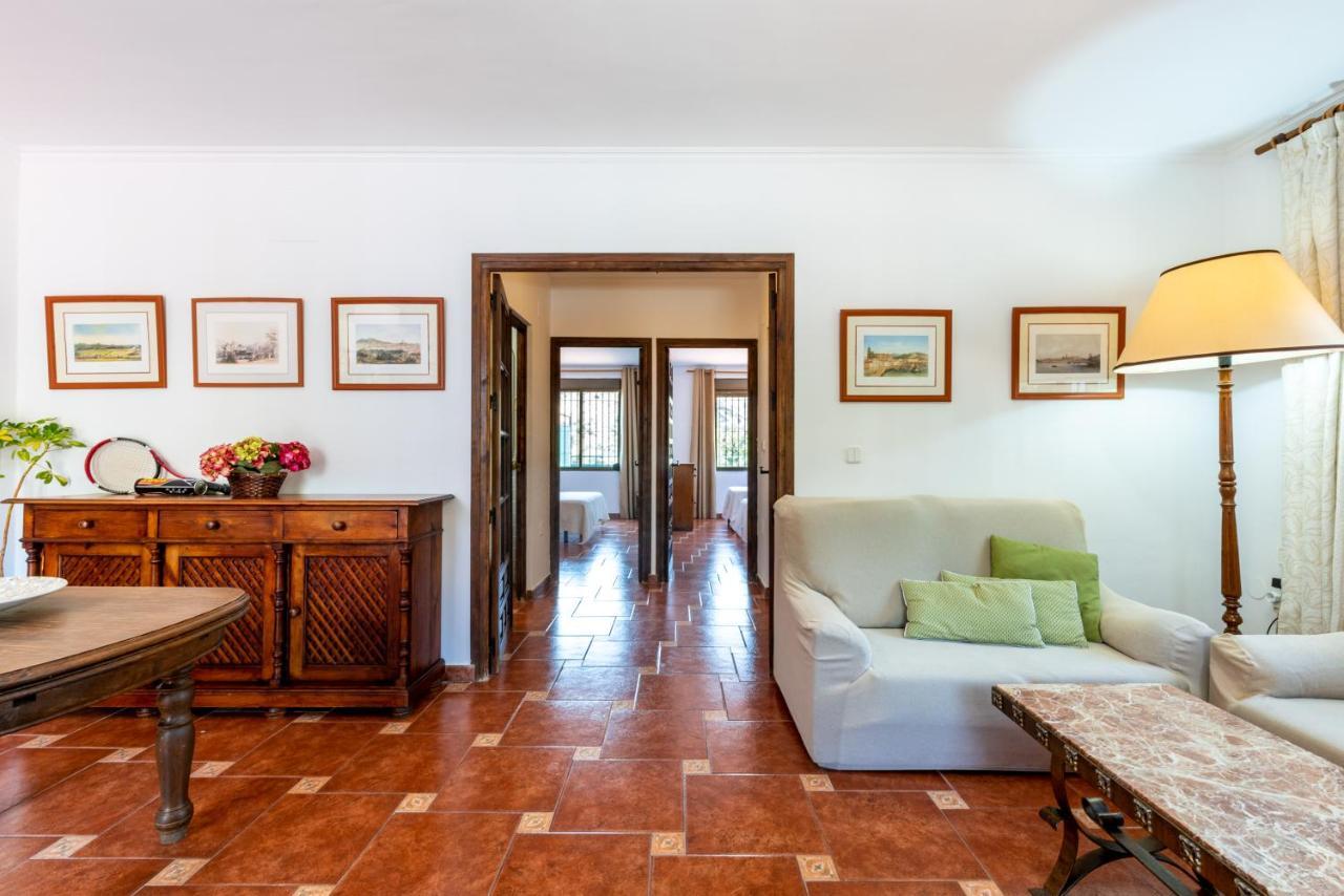 New House In Malaga Nature 外观 照片