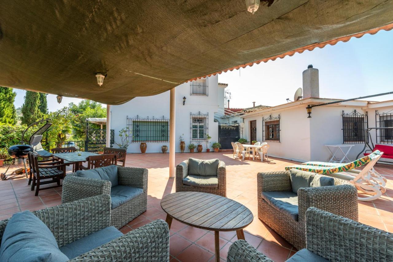 New House In Malaga Nature 外观 照片