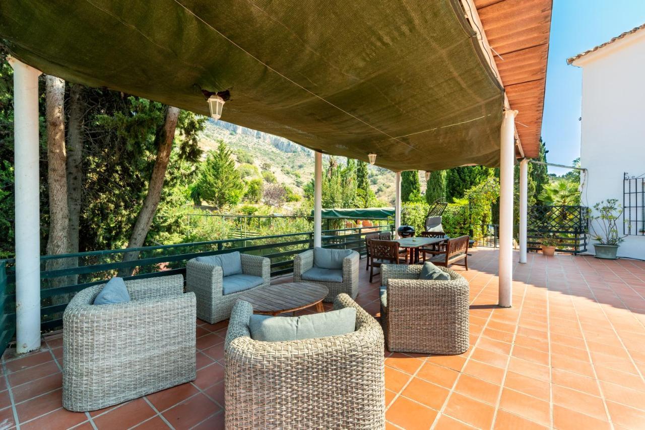 New House In Malaga Nature 外观 照片