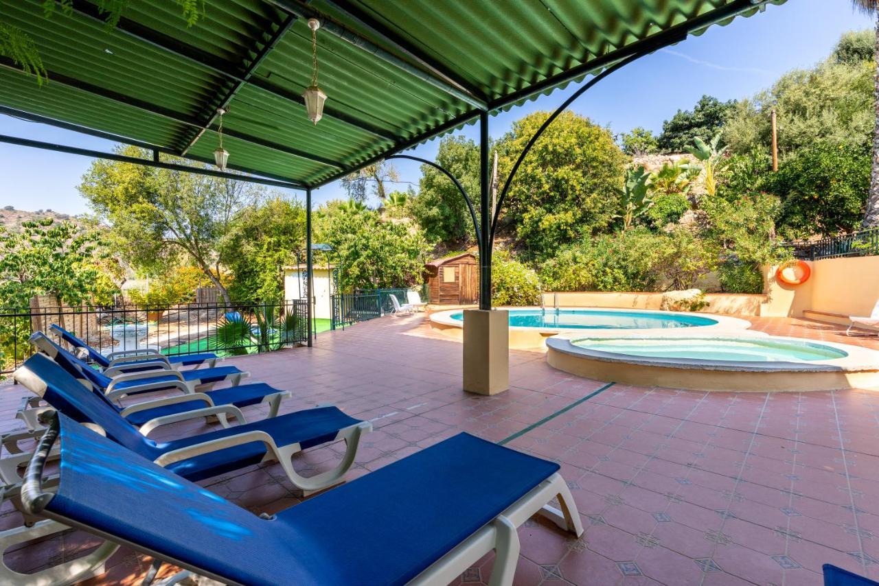 New House In Malaga Nature 外观 照片