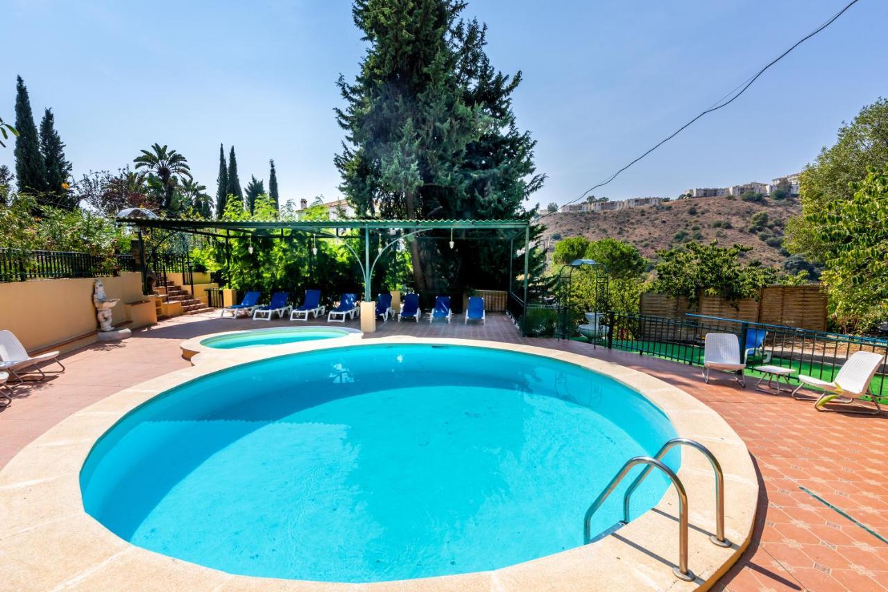 New House In Malaga Nature 外观 照片