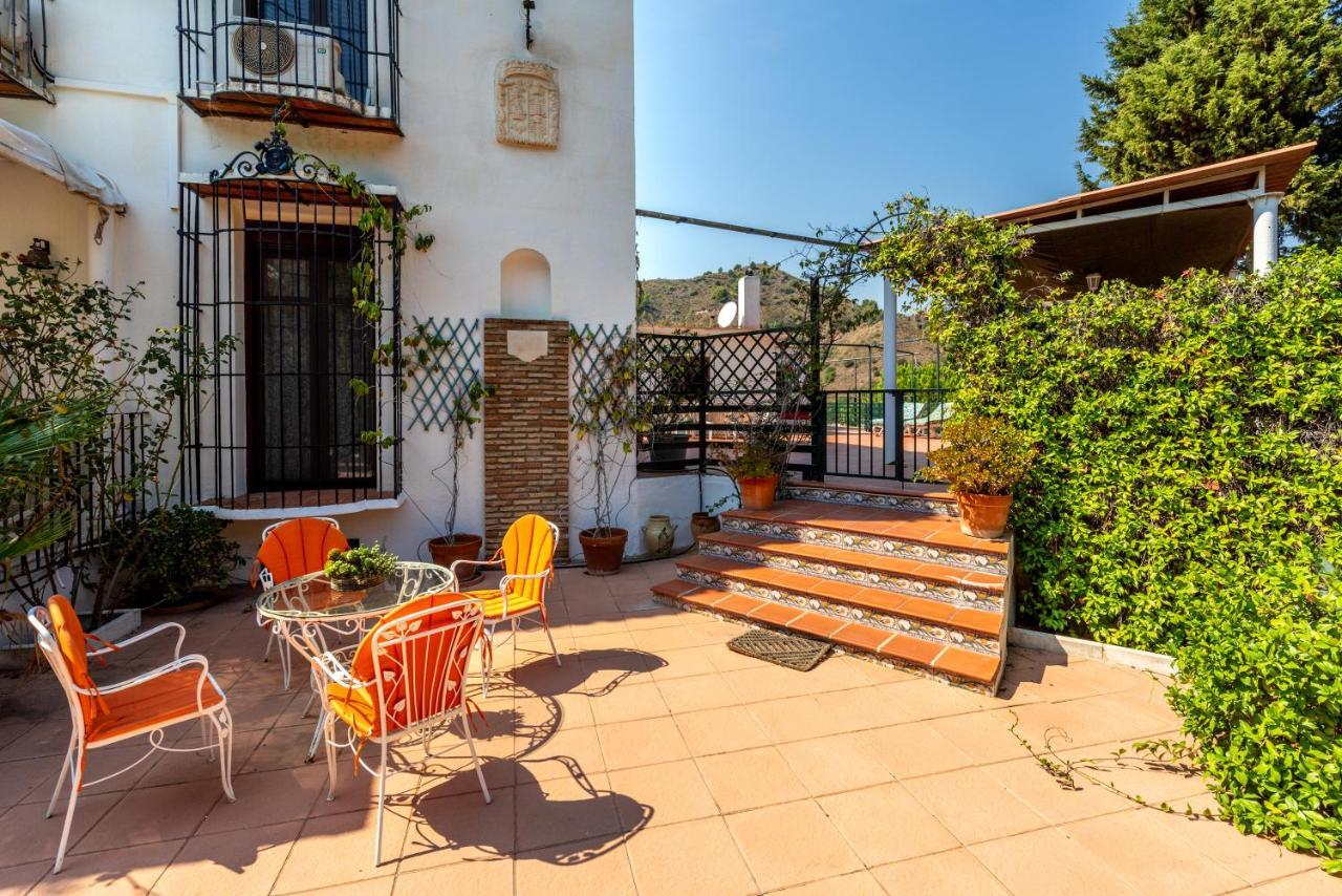 New House In Malaga Nature 外观 照片