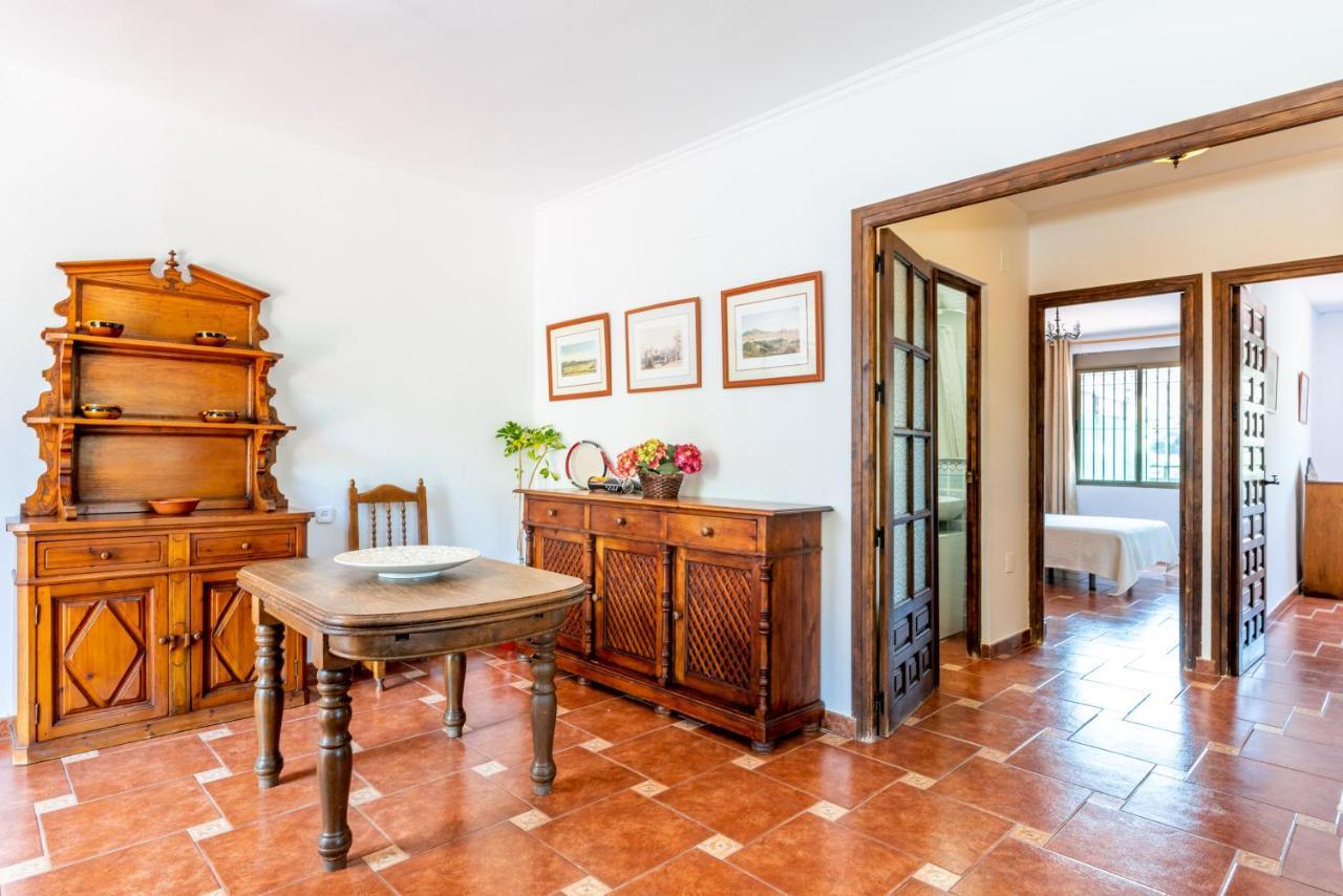 New House In Malaga Nature 外观 照片