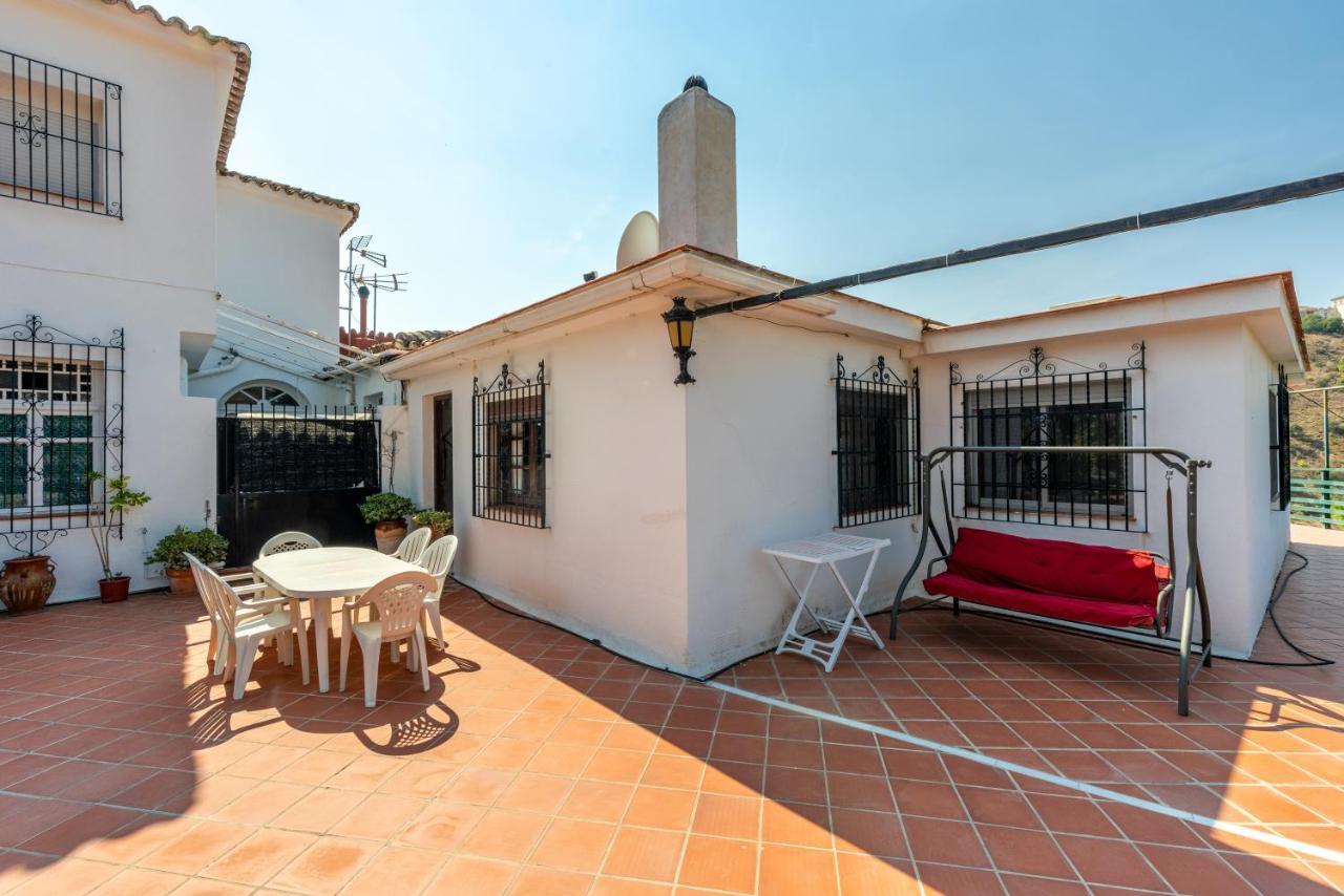 New House In Malaga Nature 外观 照片