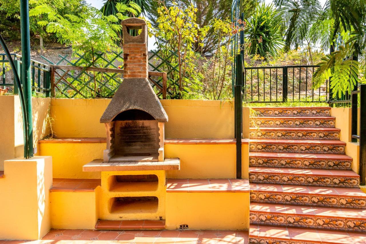 New House In Malaga Nature 外观 照片
