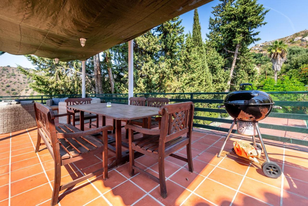 New House In Malaga Nature 外观 照片