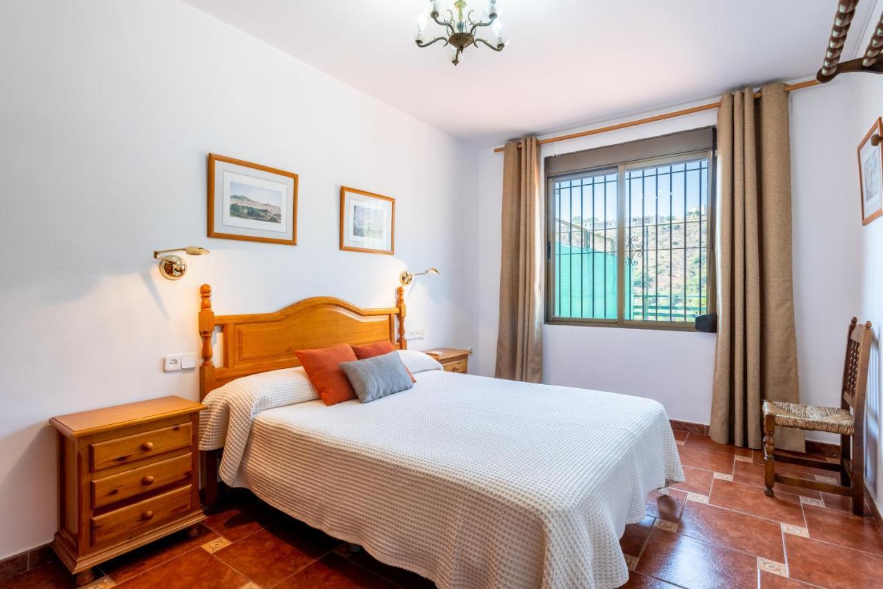 New House In Malaga Nature 外观 照片