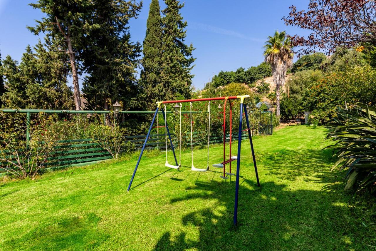 New House In Malaga Nature 外观 照片