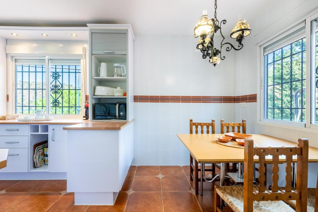 New House In Malaga Nature 外观 照片